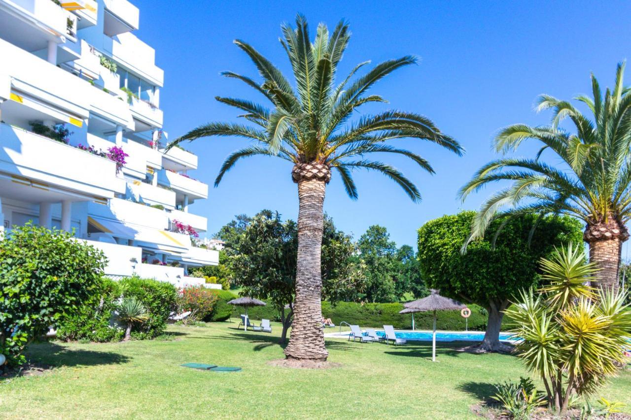 Moderno Piso Con Piscina Cerca Del Campo De Golf - Quetzal 54 Apartment Marbella Exterior photo